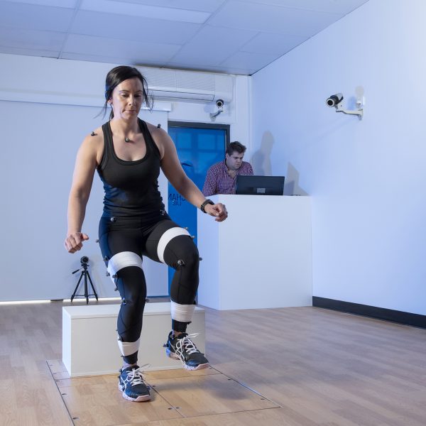 How we use 3D Gait Data